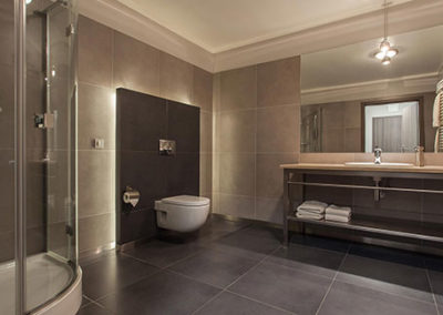 Modern Luxury Bathroom